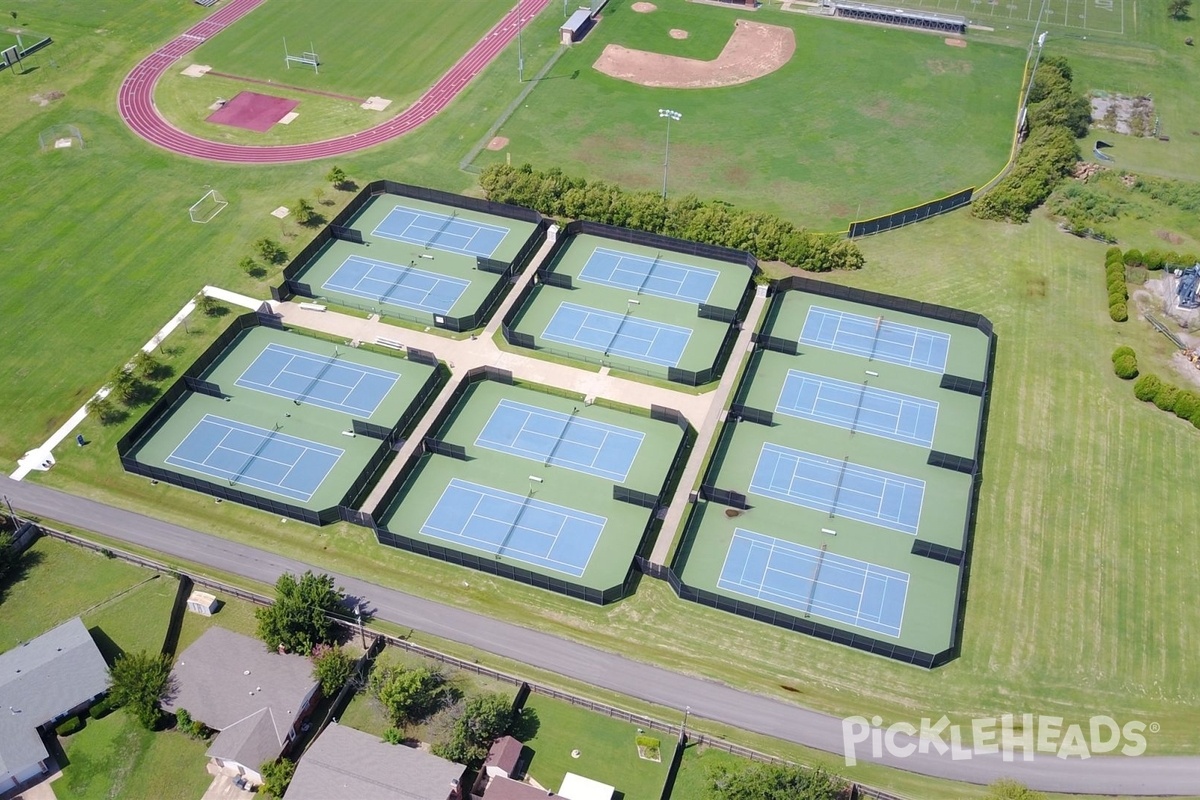 Photo of Pickleball at Casady School